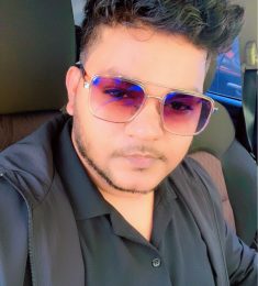 Akash, 27 jaar oud, Man